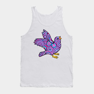 PIGEON Tank Top